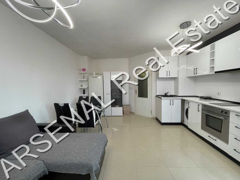 Дава се под наем Двустаен апартамент в София, Красно село - 71 кв.м за 448.8 € - Снимка #3