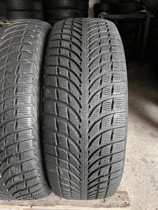 2 anvelope iarna 235/60/17 , michelin !