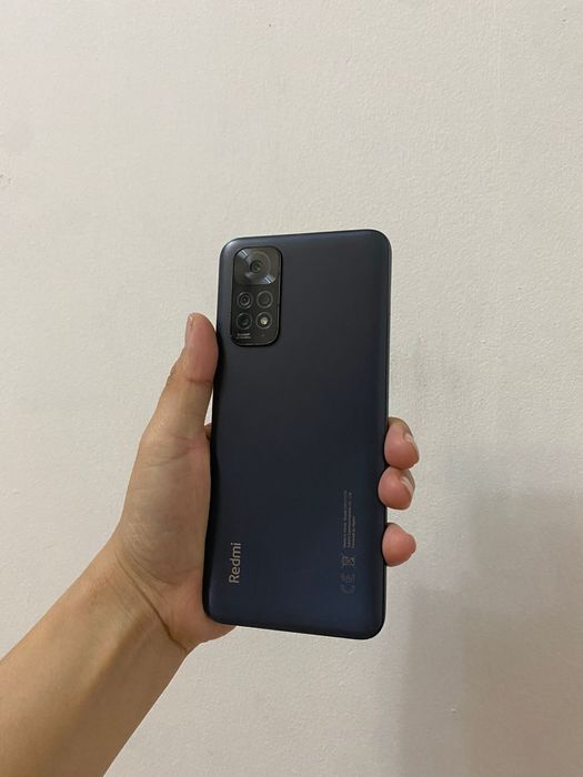 Redmi Note 11 128гб