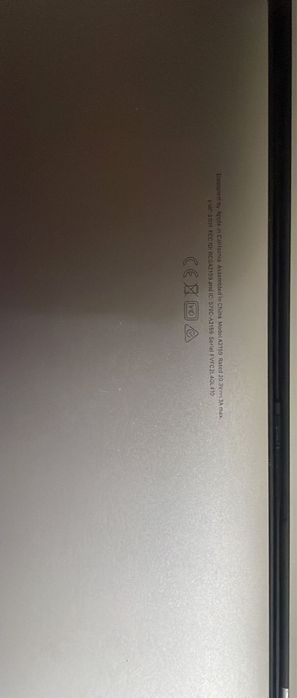 Macbook PRO 13 2019