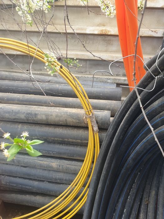 Трубка 40 мм и 110 мм