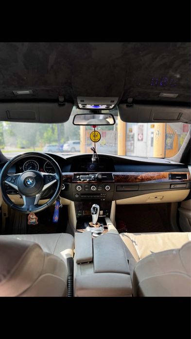 Bmw E60 520d 177cp Facelift