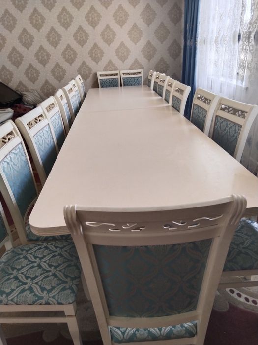 Стол орындықтарымен сатамыз