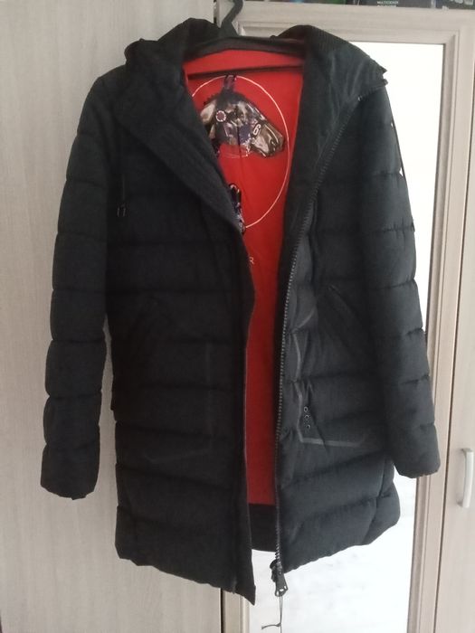 Куртка зимняя. Новая