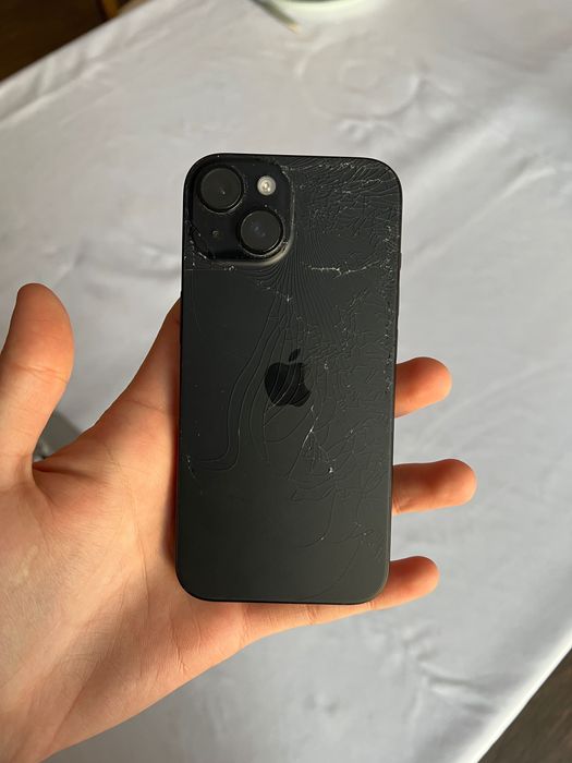 iPhone 15 dual sim 128 gb