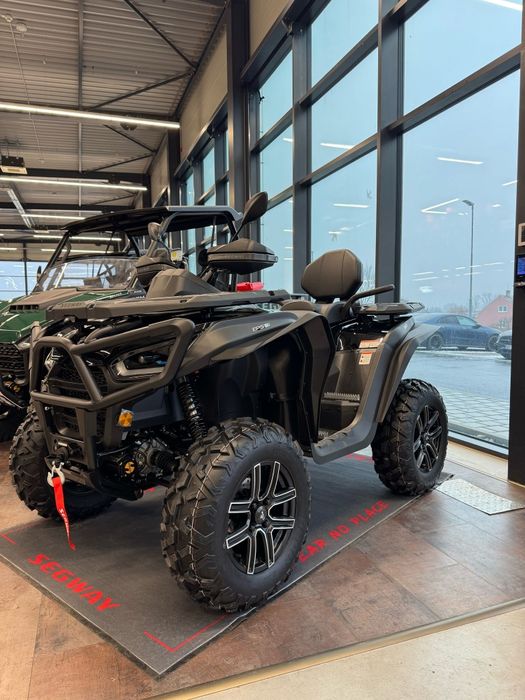 ATV nou Segway At10L Snarler 2025 1000cc