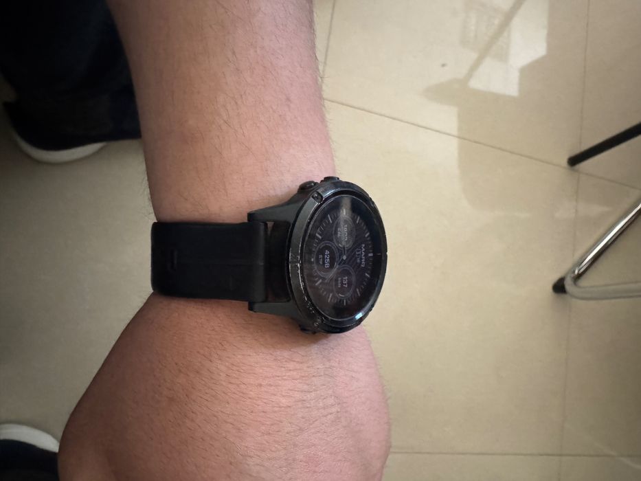 Garmin 5 Plus часы