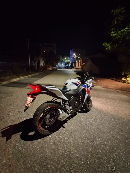 Honda CBR 125R JC50