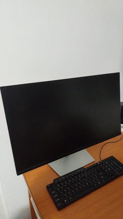 Monitor LED Dell P2723D, 27" QHD (2560x1440), IPS, 5ms, 60Hz