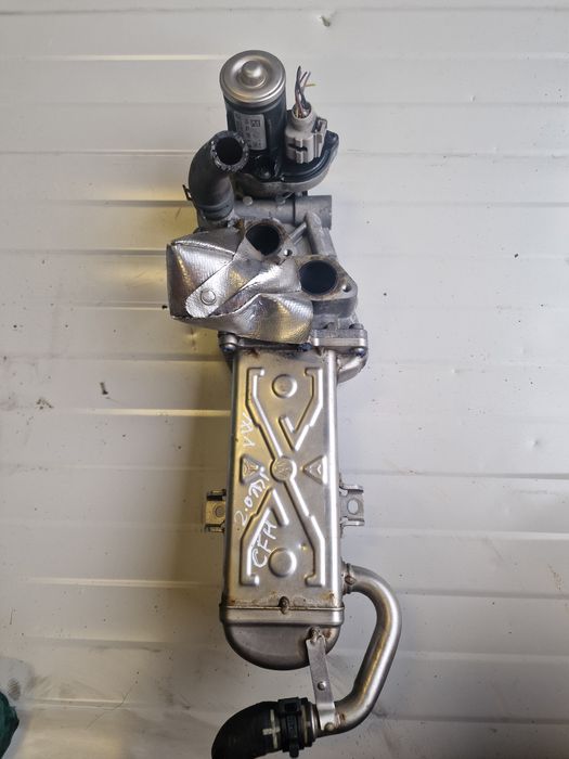 Racitor gaze Vw Passat b6 B7 motor 2.0 tdi cod motor CFH