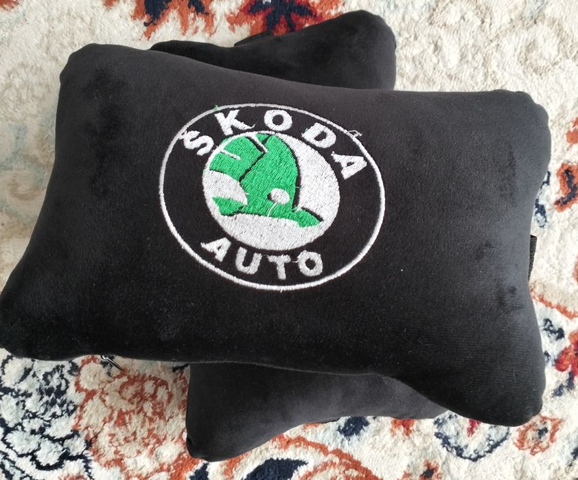 Подушки для автомобиля SKODA
