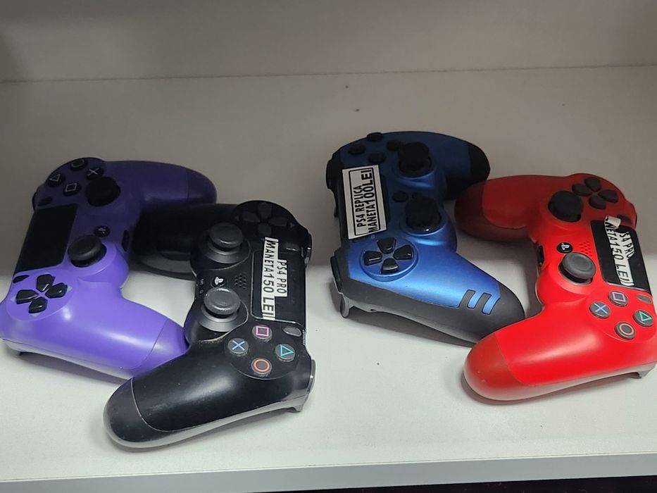 Maneta Ps4 PlayStation