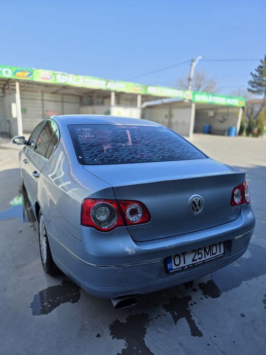 Vand Volkswagen Passat b6 2006