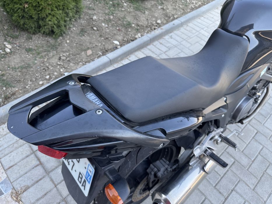 Yamaha TDM 900, an 2005