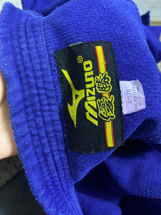 Кимано для дзюдо