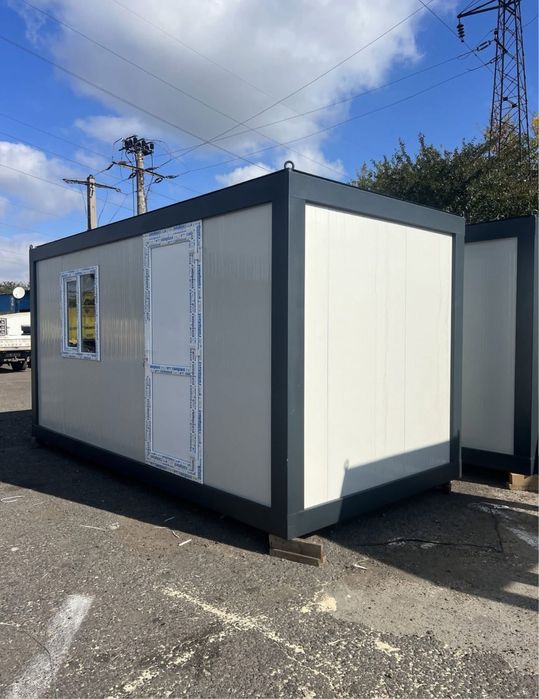 Vand containere modula