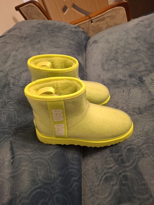 UGG cizme de iarna