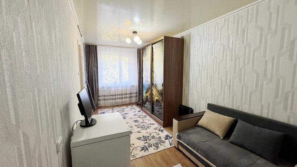 Продается 3х комн.кв по ул.Абая