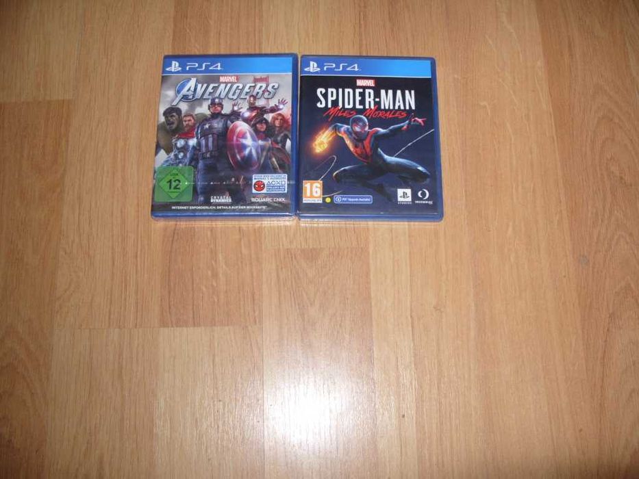 Игри за PlayStation 4, PS4 Част 9 - 33.23 € / 64.99лв за брой