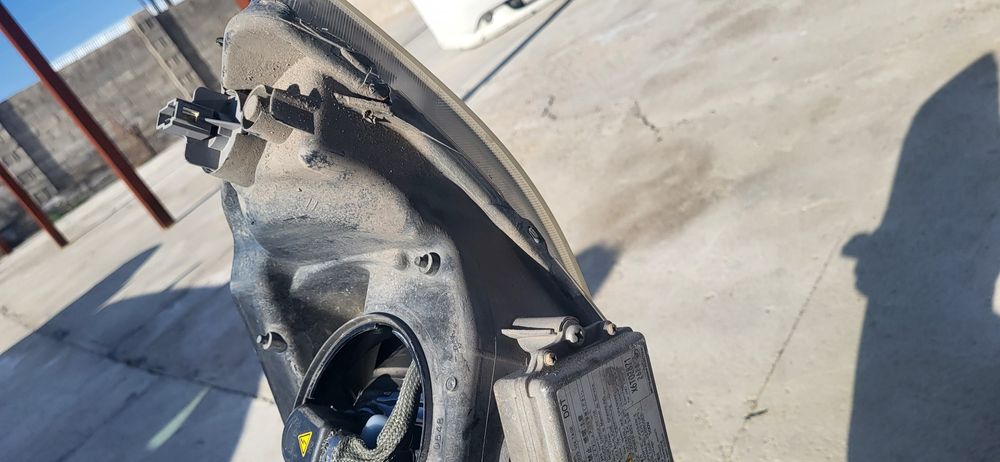 фара на хонда одиссей