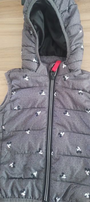 Детско яке, много меко и топло