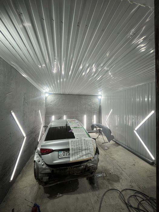 Автомалярка,Рихтовка,Сварка,Авторобот