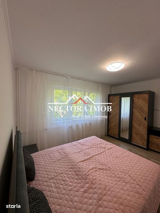 NECTORA IMOB-Apartament 3 camere, Tip Q, Zona Salca, 63 mp, Etaj 3