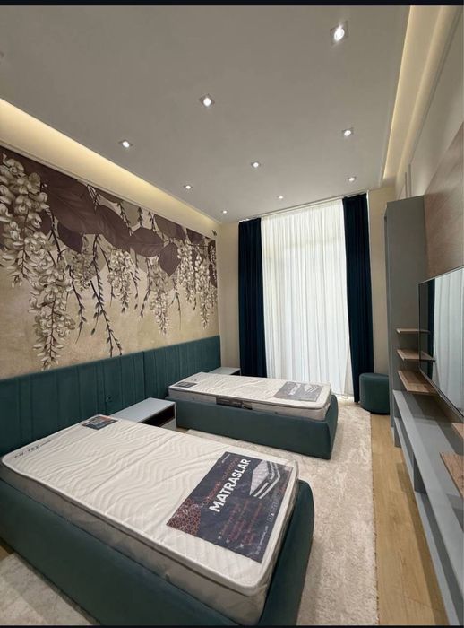 Квартира ЖК Oq Saroy 4/2/7 117 кв.м