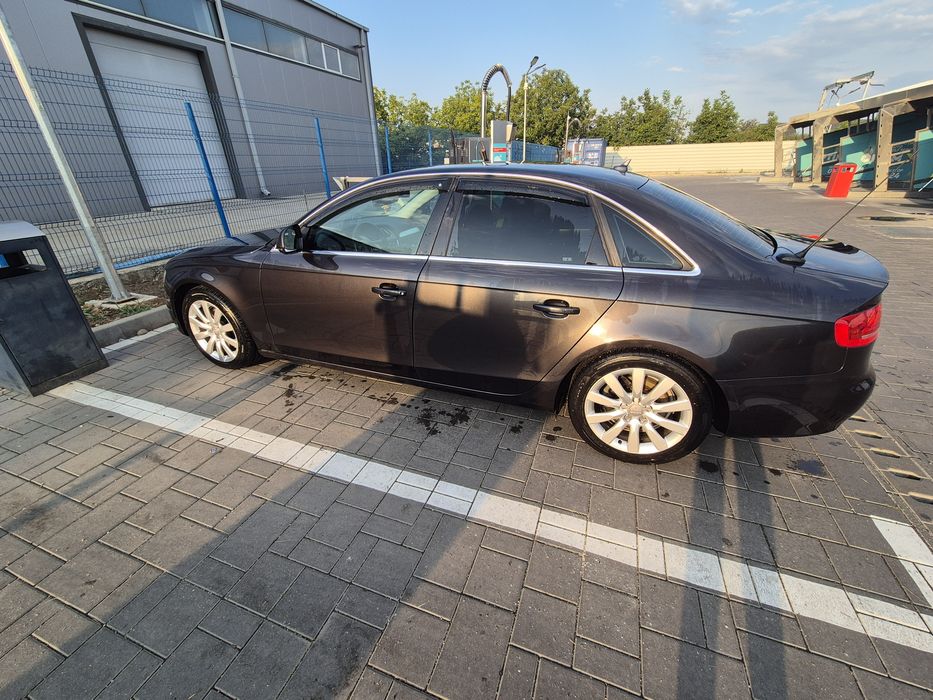 Vând audi a4 b8 2009