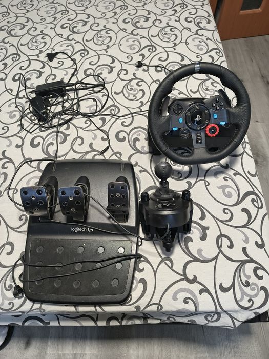 Volan gaming LOGITECH Driving Force G29