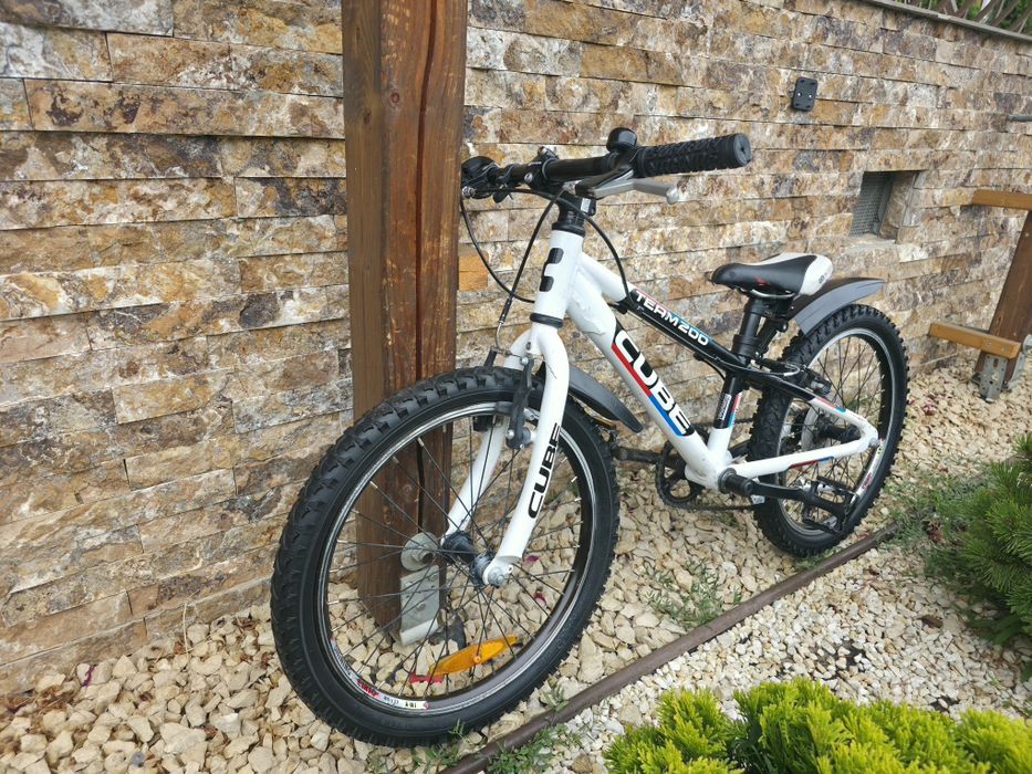Bicicletă copii CUBE 20 R