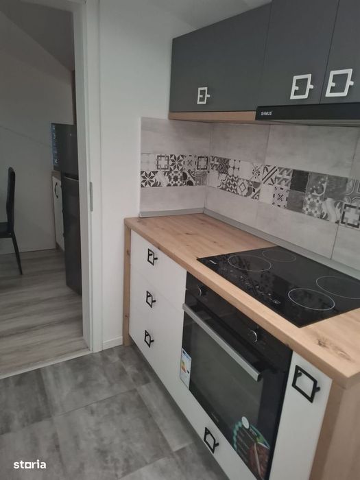 Apartament 1 camera Dec. 37 mp, Baza 3 Carrefour Felicia 370 euro