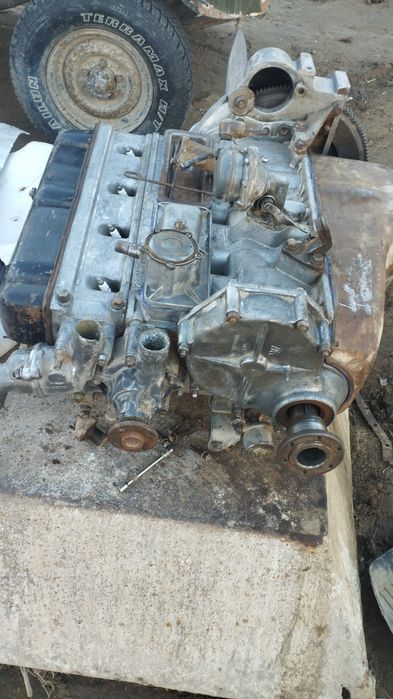 УАЗ сатылады бензин