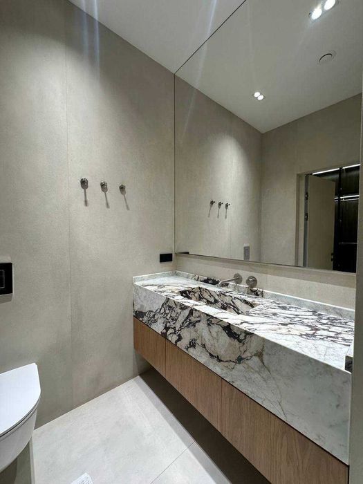 Сдается в ЖК Mirabad Avenue 2х ком. Новая квартира!