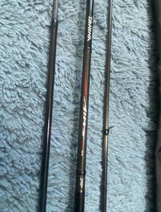 Daiwa Air Ags 10/11 ft 50gr