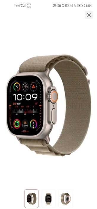 Смарт часы apple watch