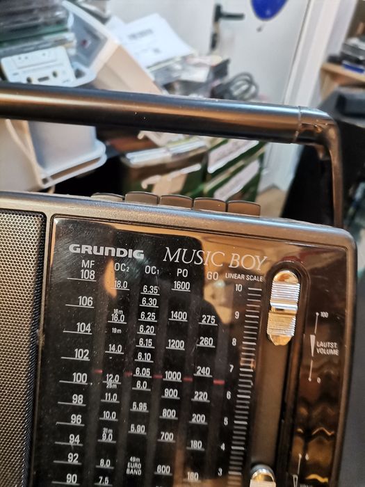 Grundig pt piese sau restaurare