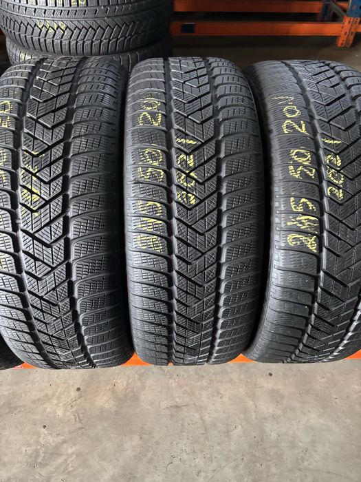 Anvelope Iarna 245/50/20 Pirelli Scorpion Winter 245 50 20 R20