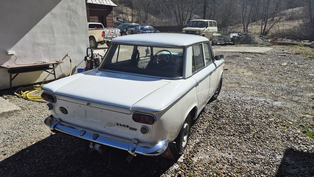 FIAT  1965 — imagine 2