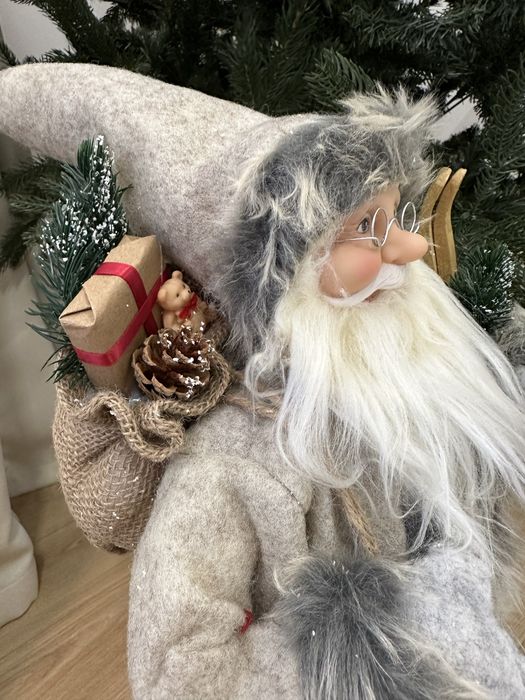 Фигурка Санта Клаус / Дед мороз 50 см