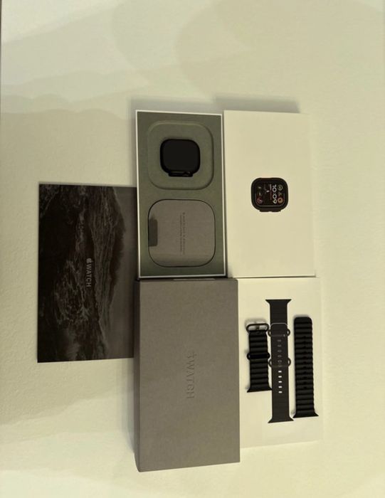 Apple Watch Ultra 2 gps+
