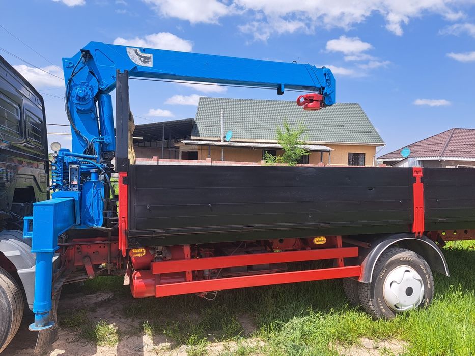 Услуги манипулятора