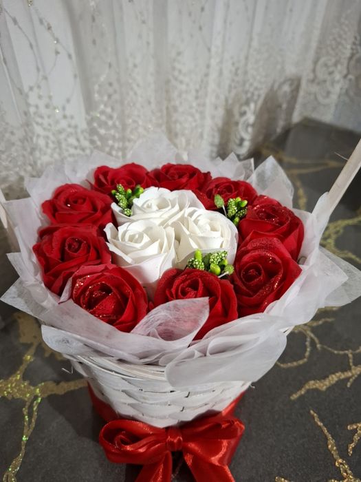 Buchete de trandafiri