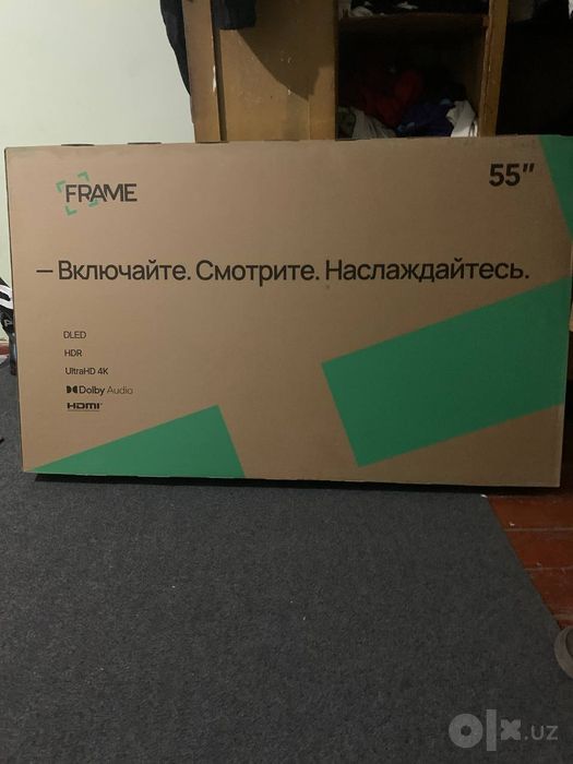 Televizor 55 talik smart