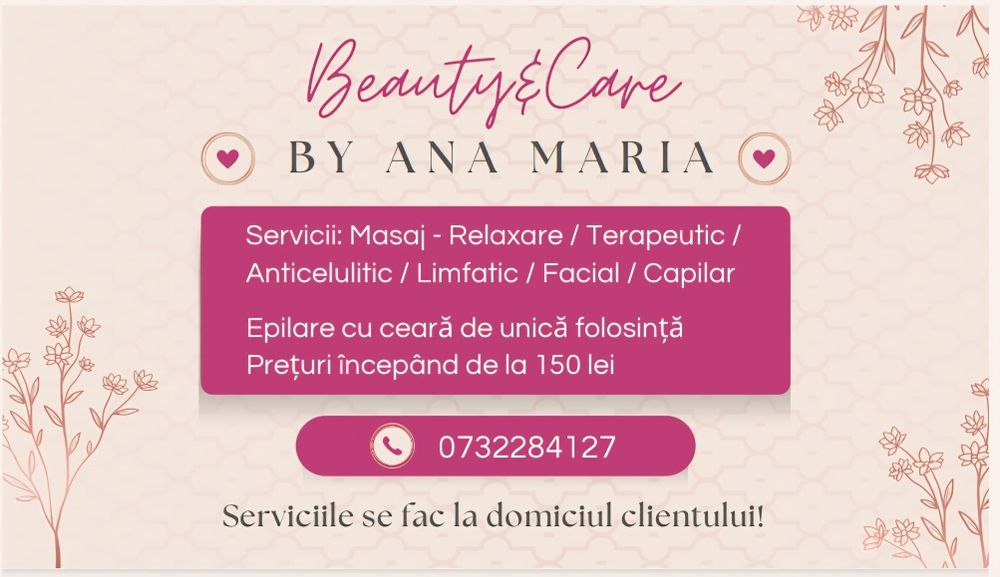 Anunțul se adresează doar doamnelor și domnișoarelor!