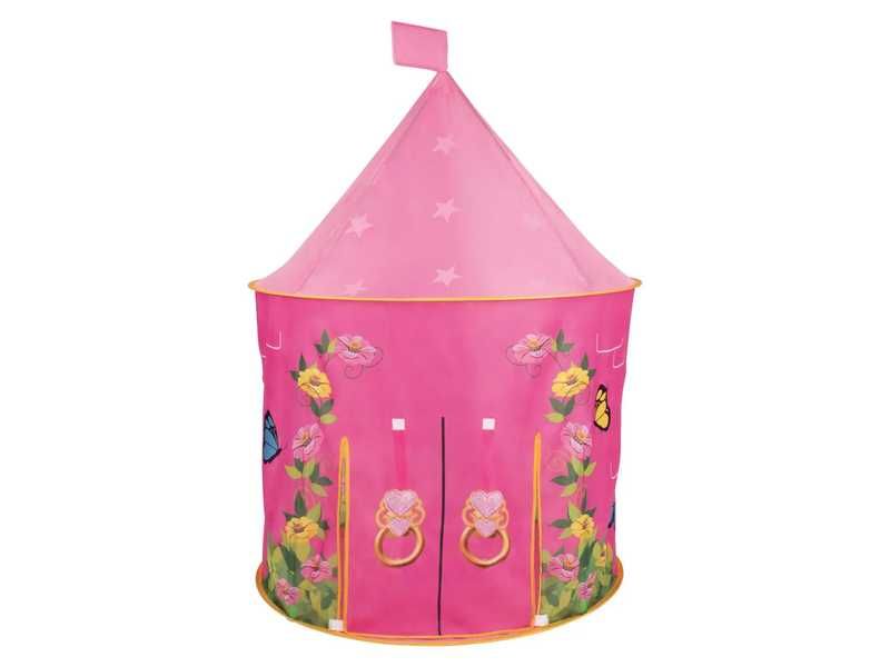 НОВИ! Детска палатка с флуоресциращи елементи