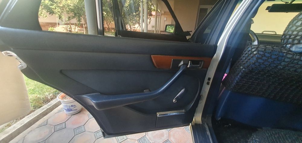 Mercedes Benz w126