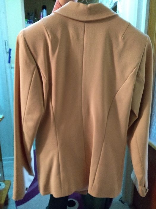Sacou dama bej nou