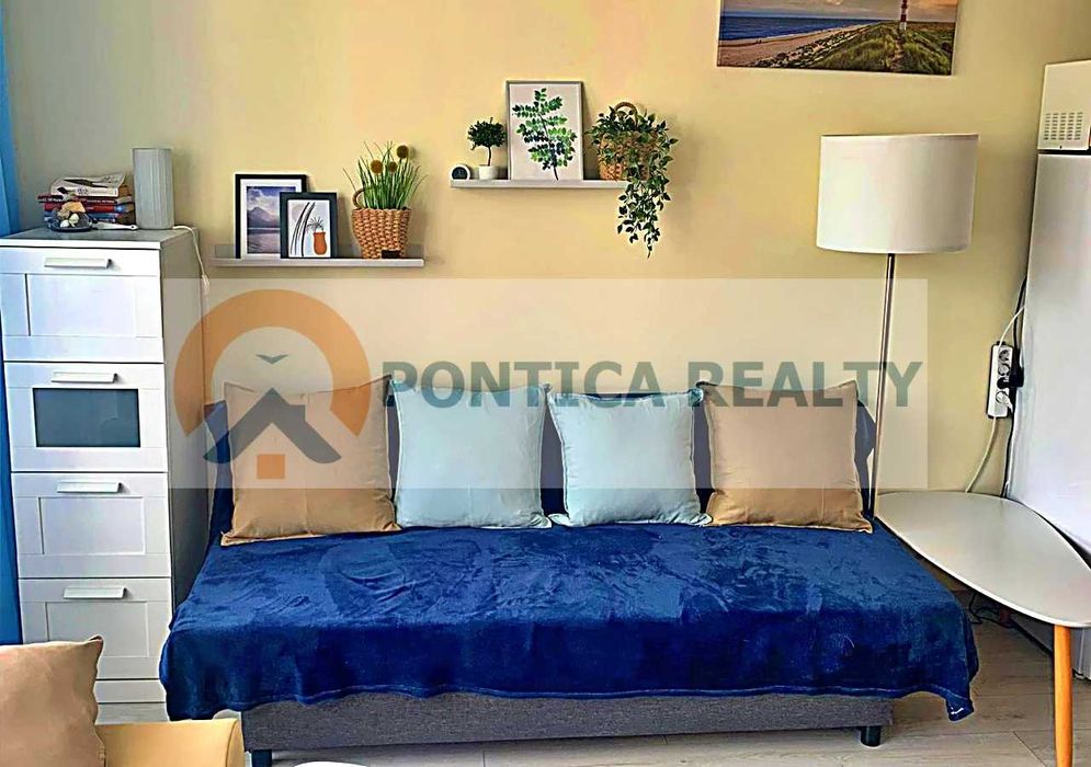 Продава се Едностаен апартамент в Свети Влас - 36 кв.м за 1500 €/кв.м - Снимка #4