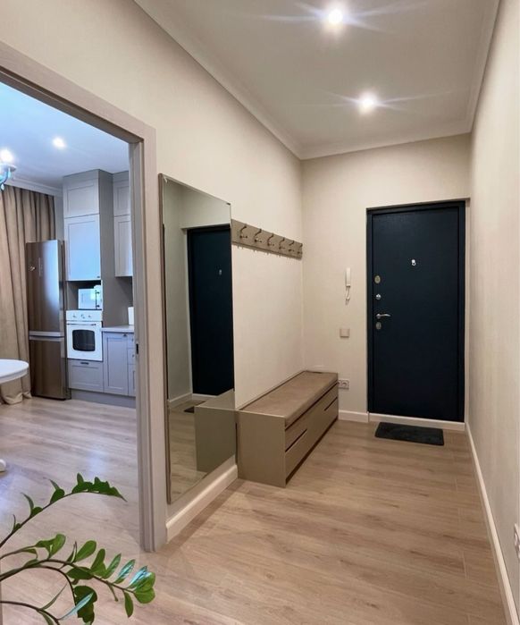 2-х комн вип квартира посуточно